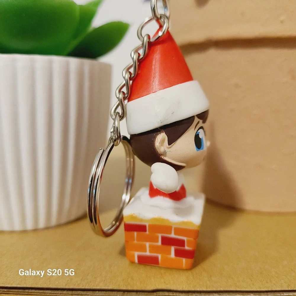 Source Unknown christmas elf
